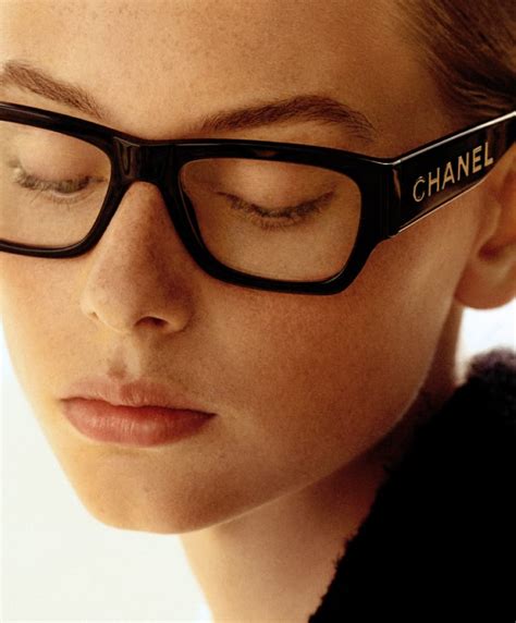 Chanel prescription glasses UK